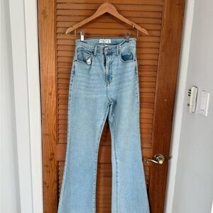 Abercrombie Flare Jeans